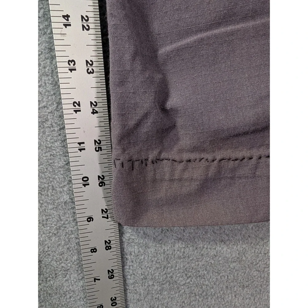 Ariat FR CAT 2 2112 Flame Resistant Work Pants 30x27 Gray Utility Workwear